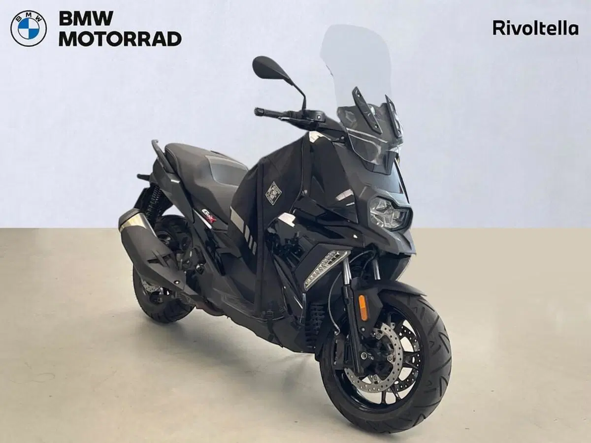 Bmw C 400 X (2018 - 20) (3)