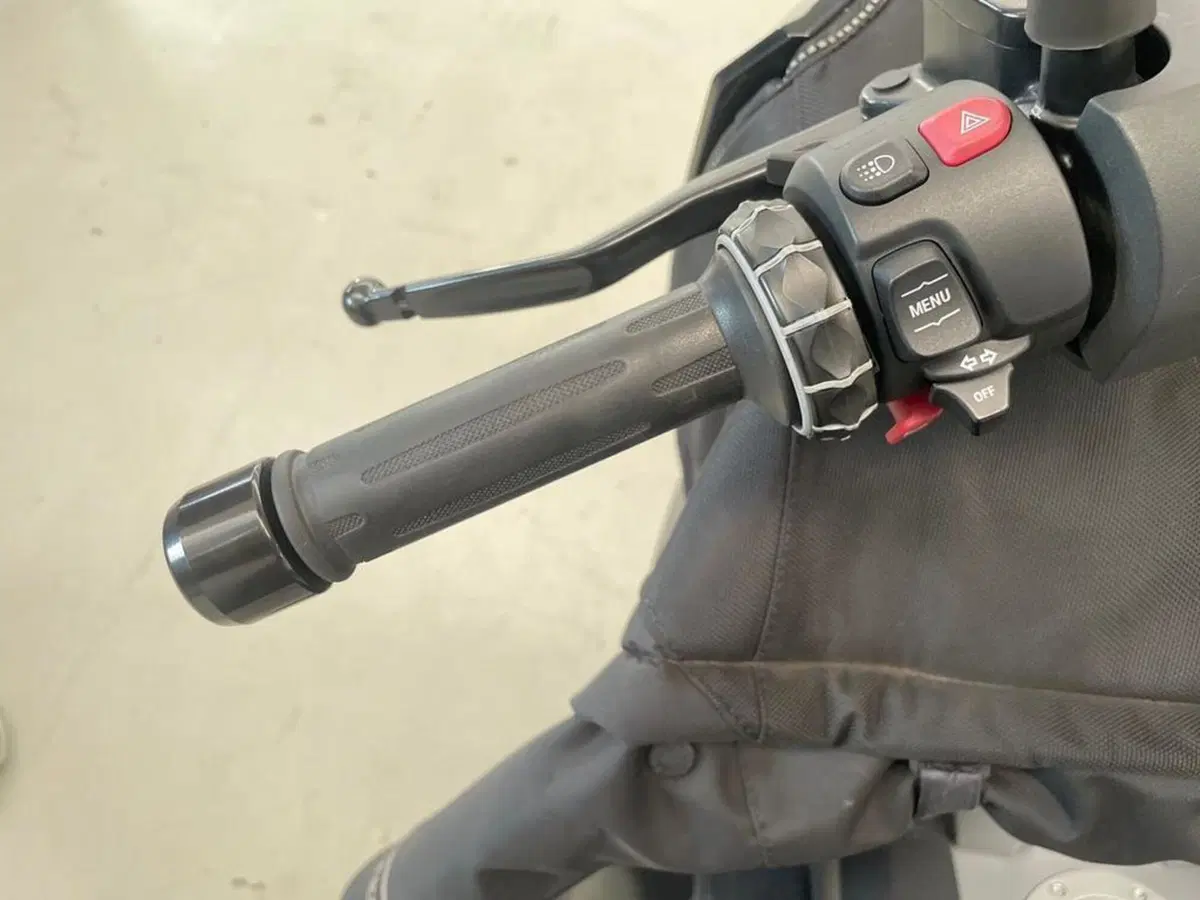 Bmw C 400 X (2018 - 20) (9)