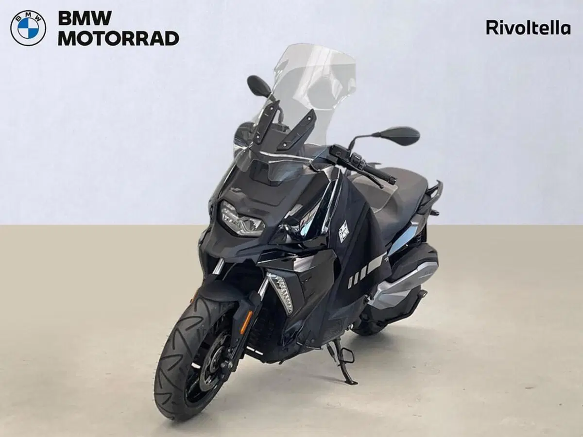 Bmw C 400 X (2018 - 20) (5)