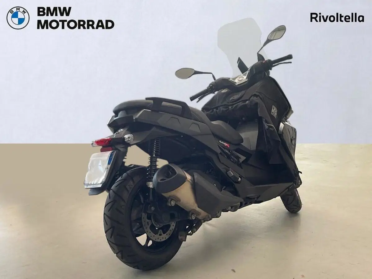 Bmw C 400 X (2018 - 20) (7)