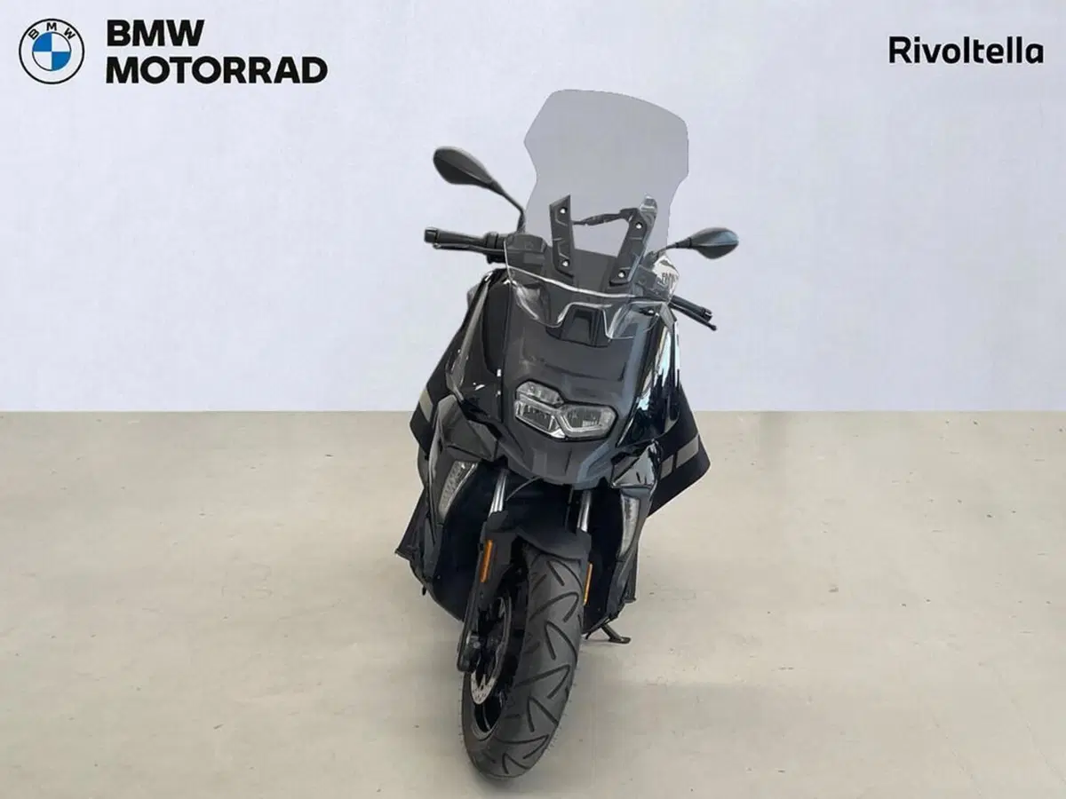 Bmw C 400 X (2018 - 20) (4)