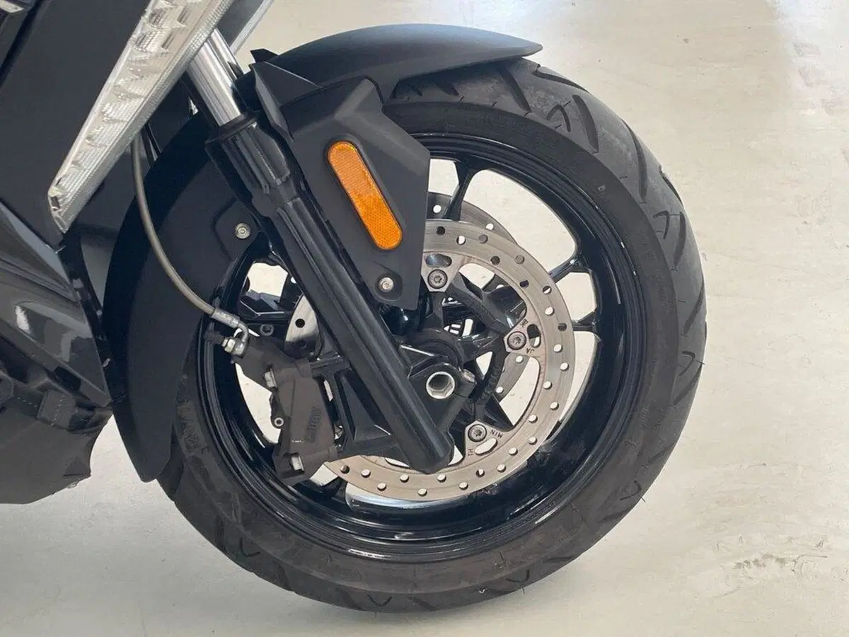 Bmw C 400 X (2018 - 20) (2)