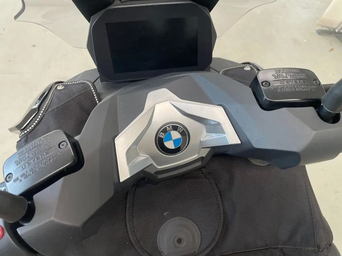 Bmw C 400 X (2018 - 20) (10)
