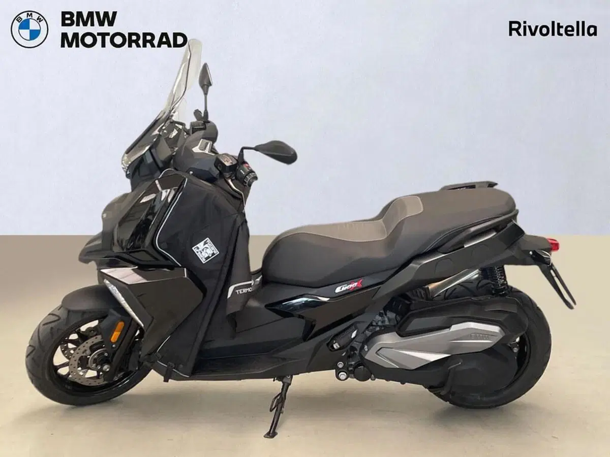 Bmw C 400 X (2018 - 20) (6)