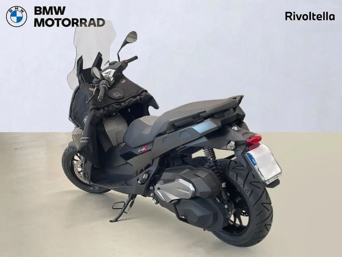 Bmw C 400 X (2018 - 20) (8)
