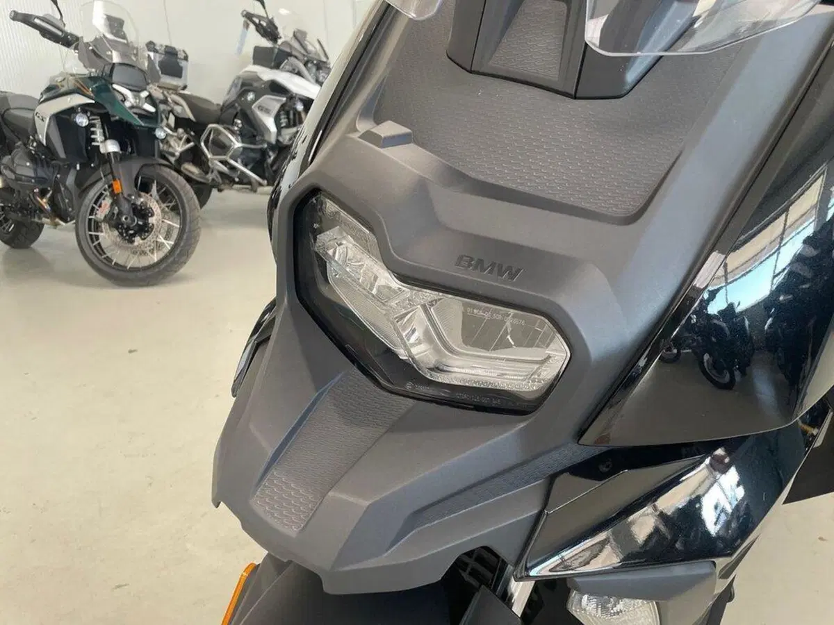 Bmw C 400 X (2018 - 20) (13)