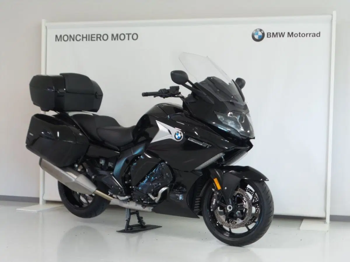 Bmw K 1600 GT (2022 - 27)