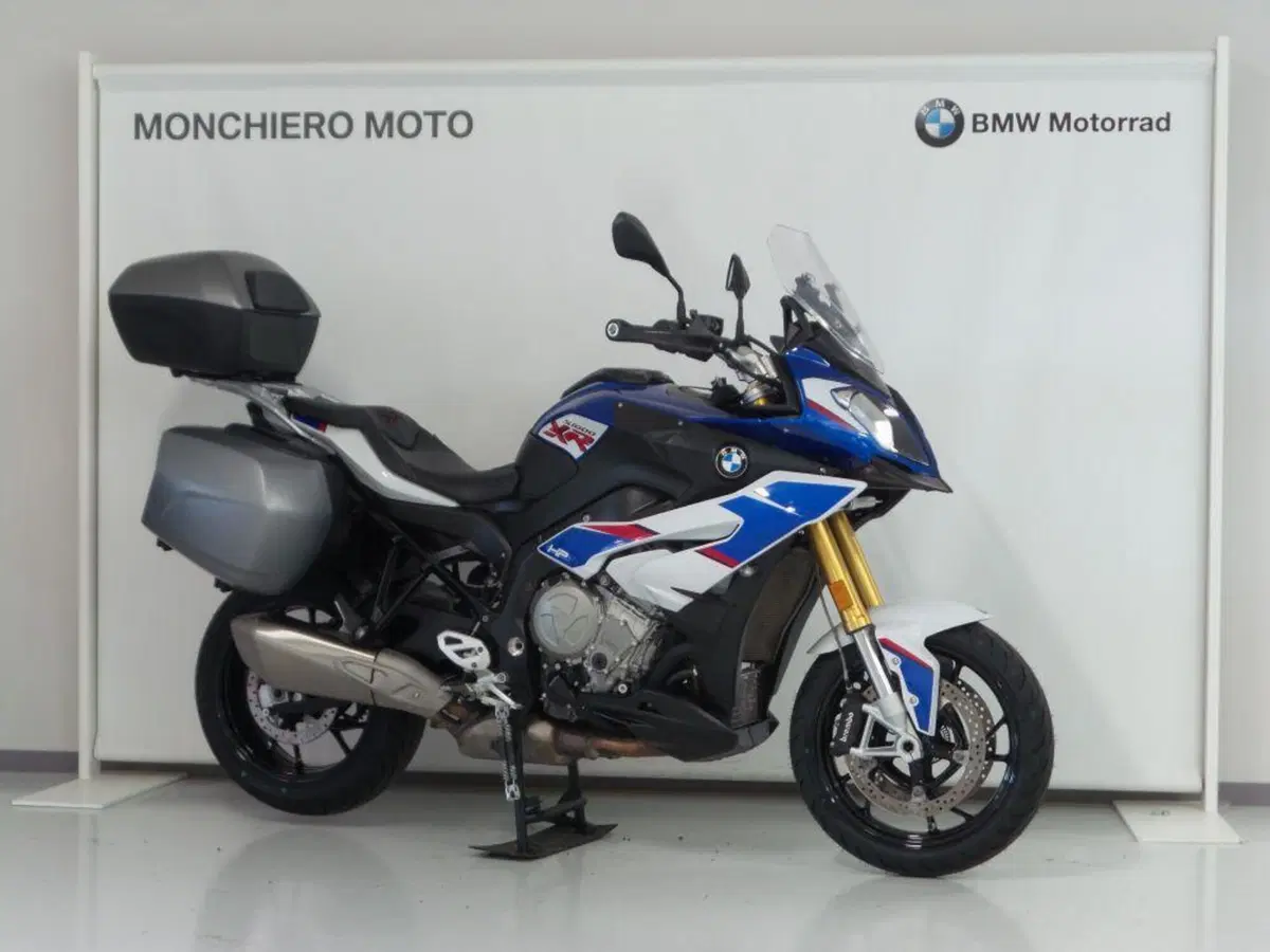 Bmw S 1000 XR (2017 - 19)