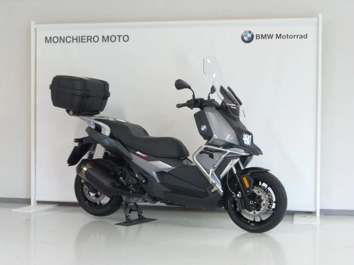 Bmw C 400 X (2018 - 20)