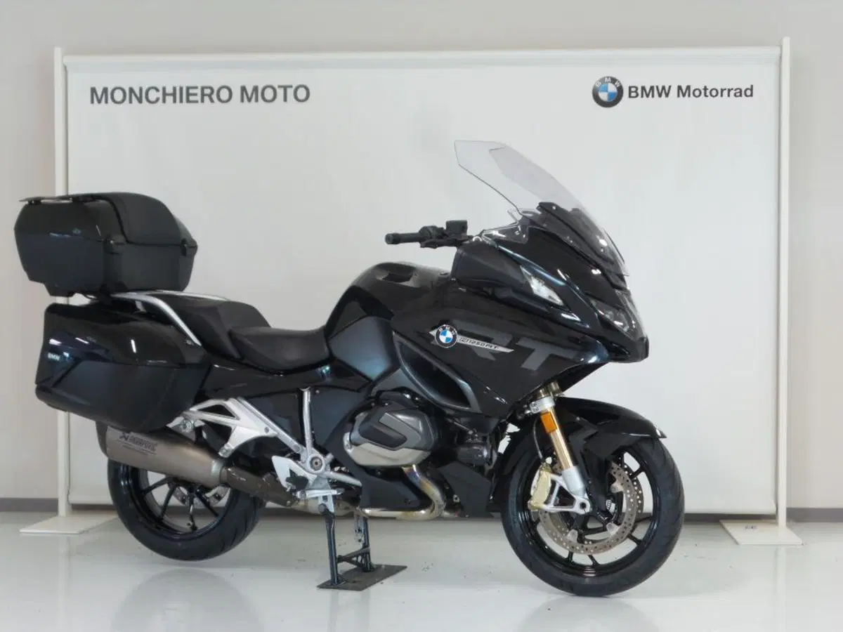 Bmw R 1250 RT (2021 - 25)
