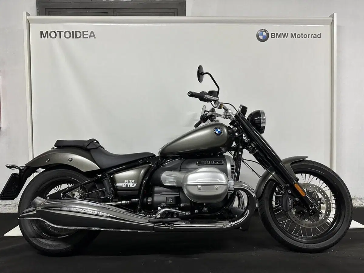 Bmw R 18 (2020 - 24)