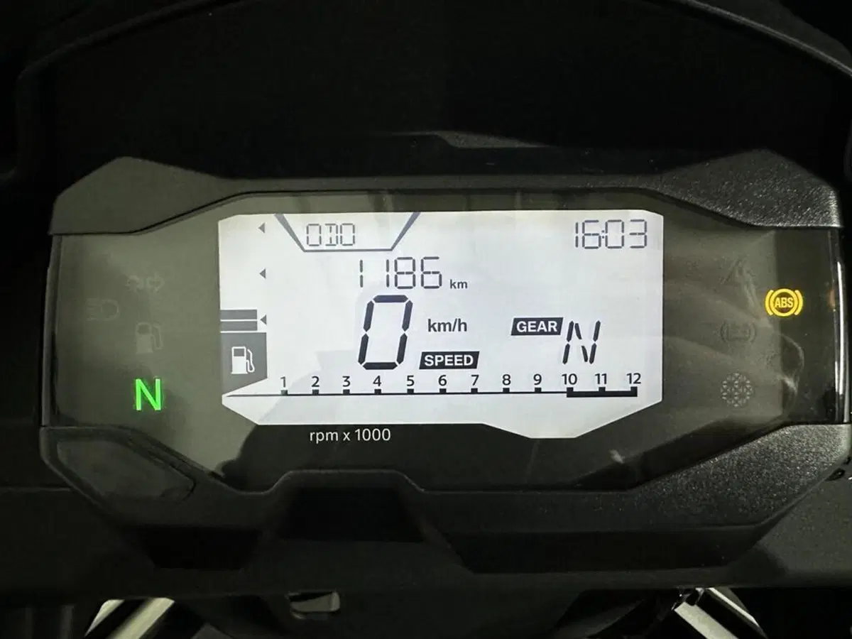 Bmw G 310 GS (2021 - 25) (6)