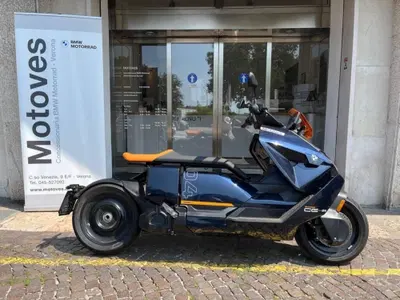 Bmw CE 04 (2021 - 25) usata