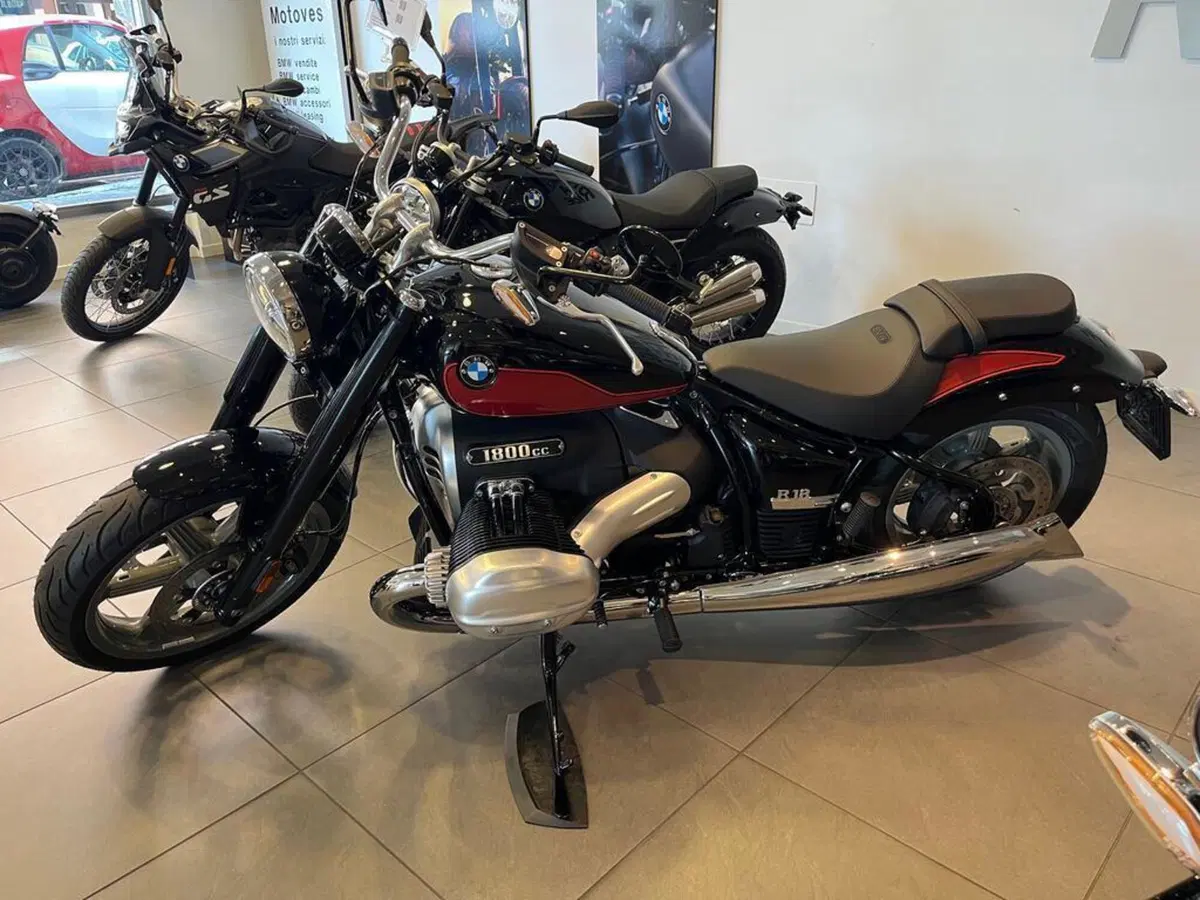 Bmw R 18 (2020 - 24) (4)