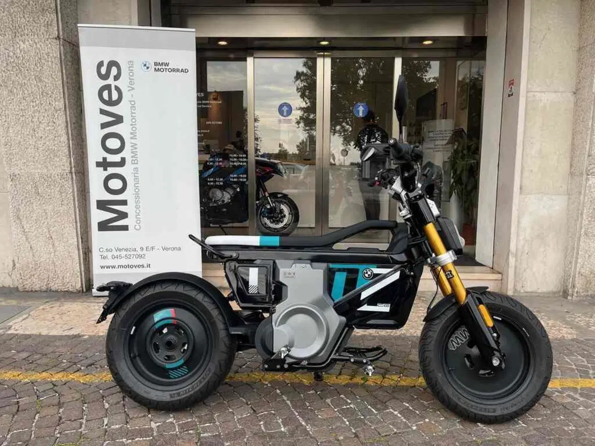 Bmw CE 02 AM (2024 - 26)