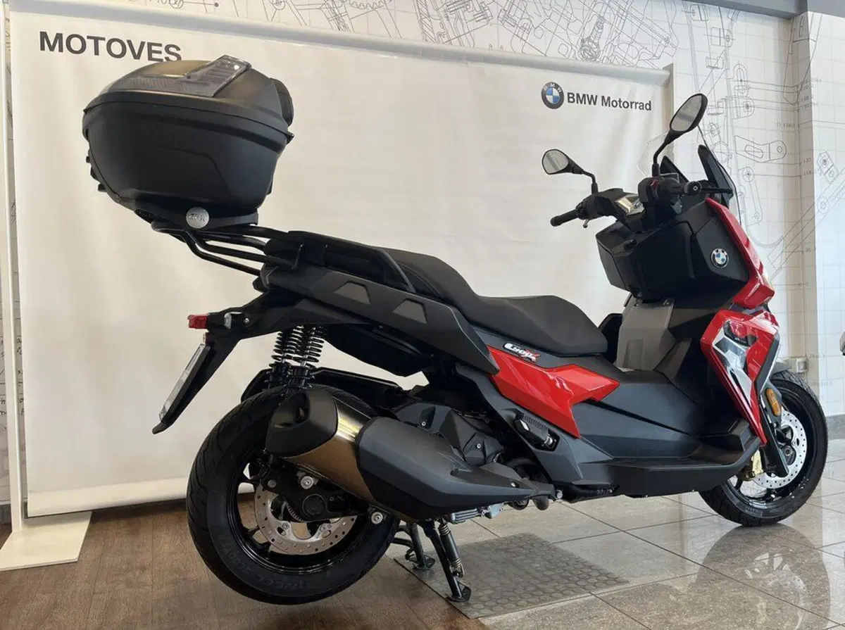 Bmw C 400 X (2021 - 24) (2)
