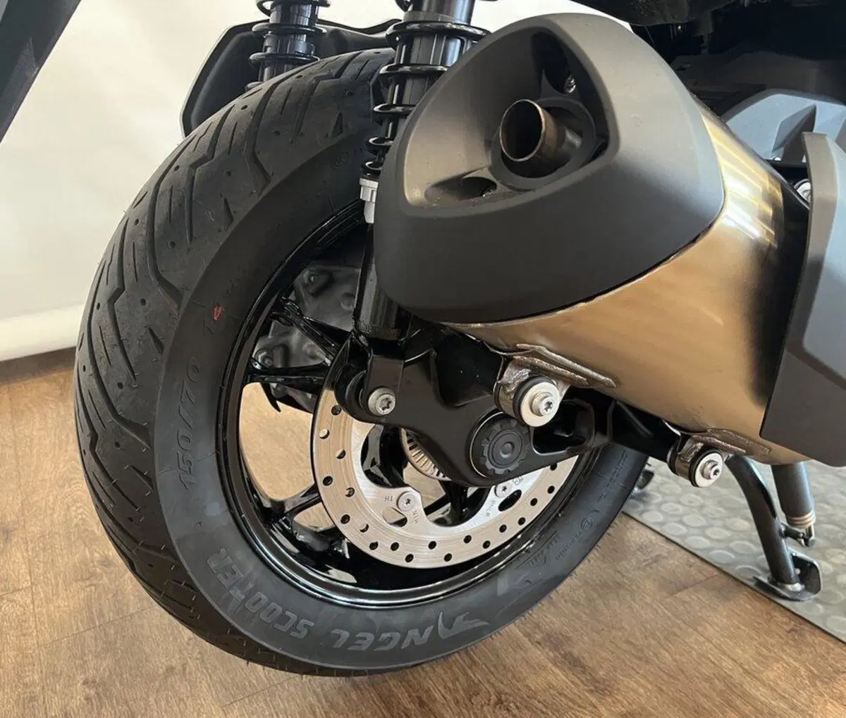 Bmw C 400 X (2021 - 24) (3)