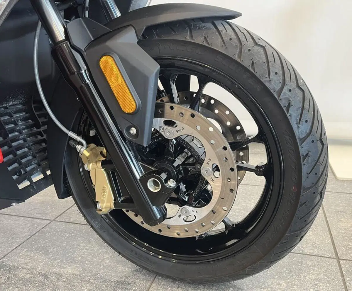 Bmw C 400 X (2021 - 24) (6)
