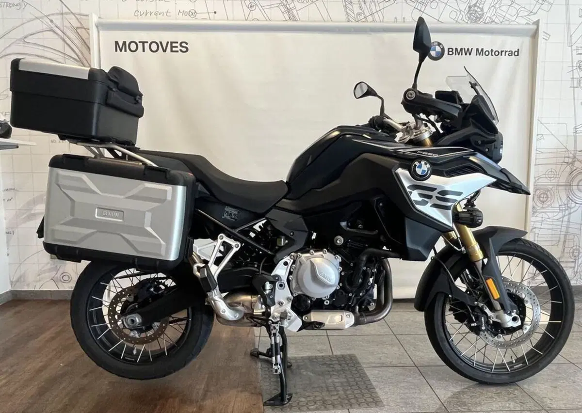 Bmw F 850 GS (2018 - 20)
