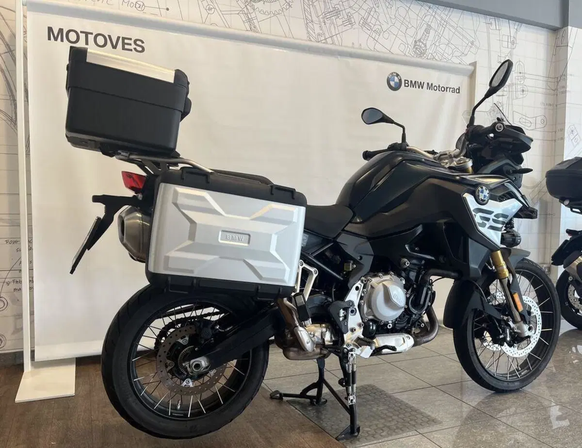 Bmw F 850 GS (2018 - 20) (2)