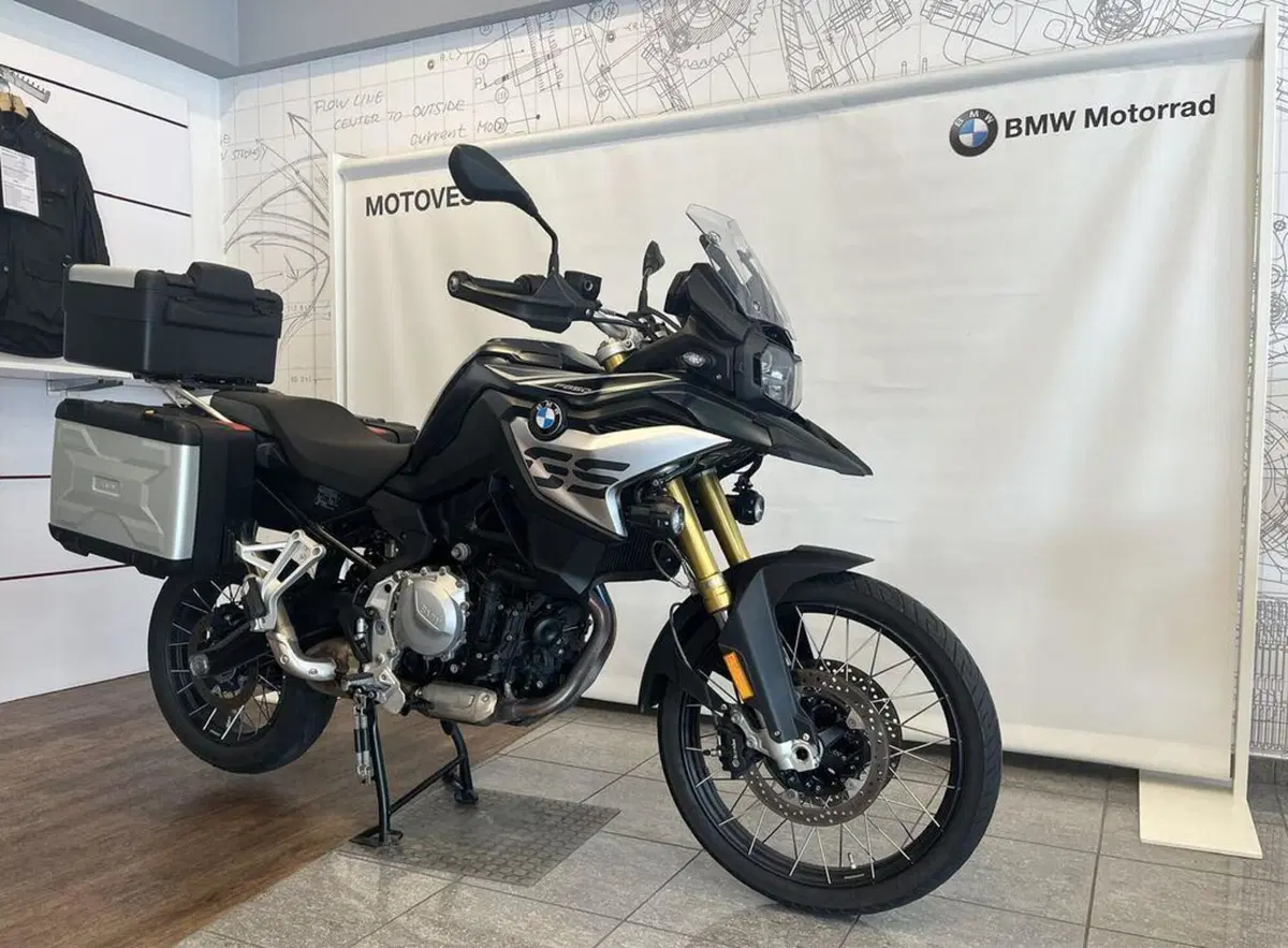 Bmw F 850 GS (2018 - 20) (6)