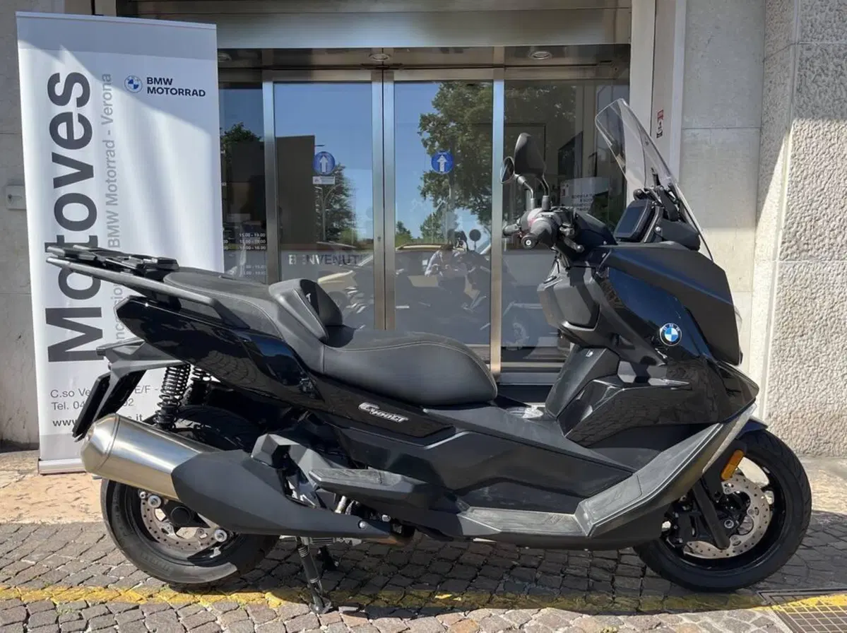 Bmw C 400 GT (2025 - 26)
