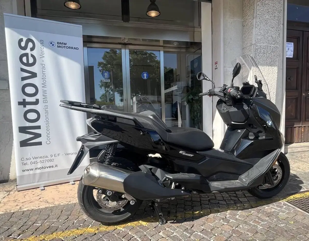 Bmw C 400 GT (2025 - 26) (3)