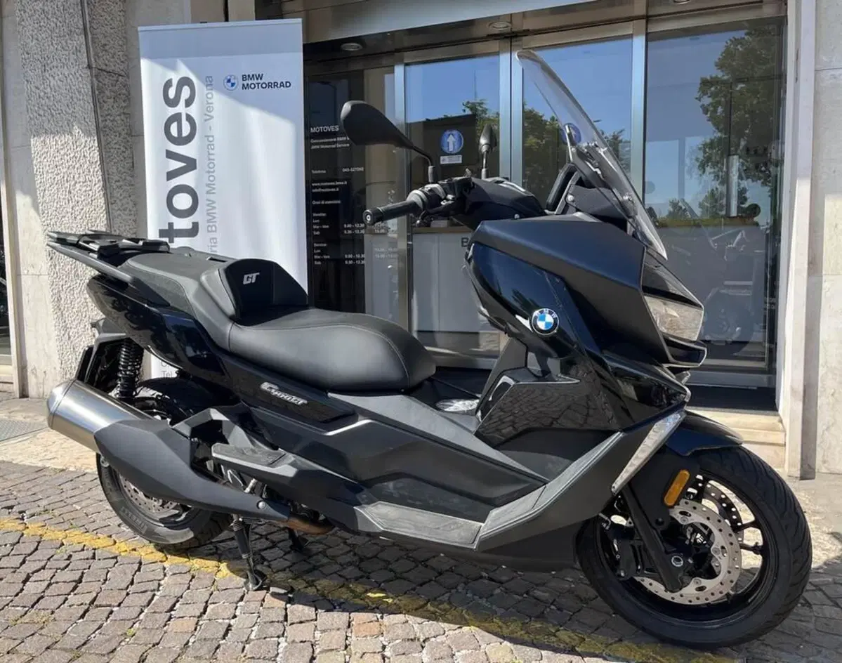 Bmw C 400 GT (2025 - 26) (2)