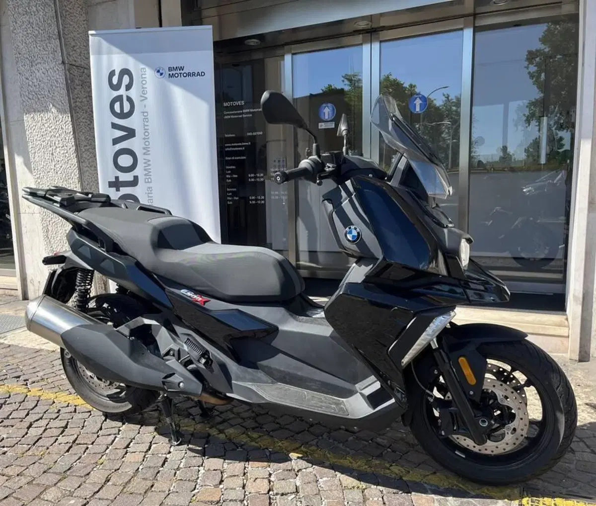 Bmw C 400 X (2025 - 26) (2)