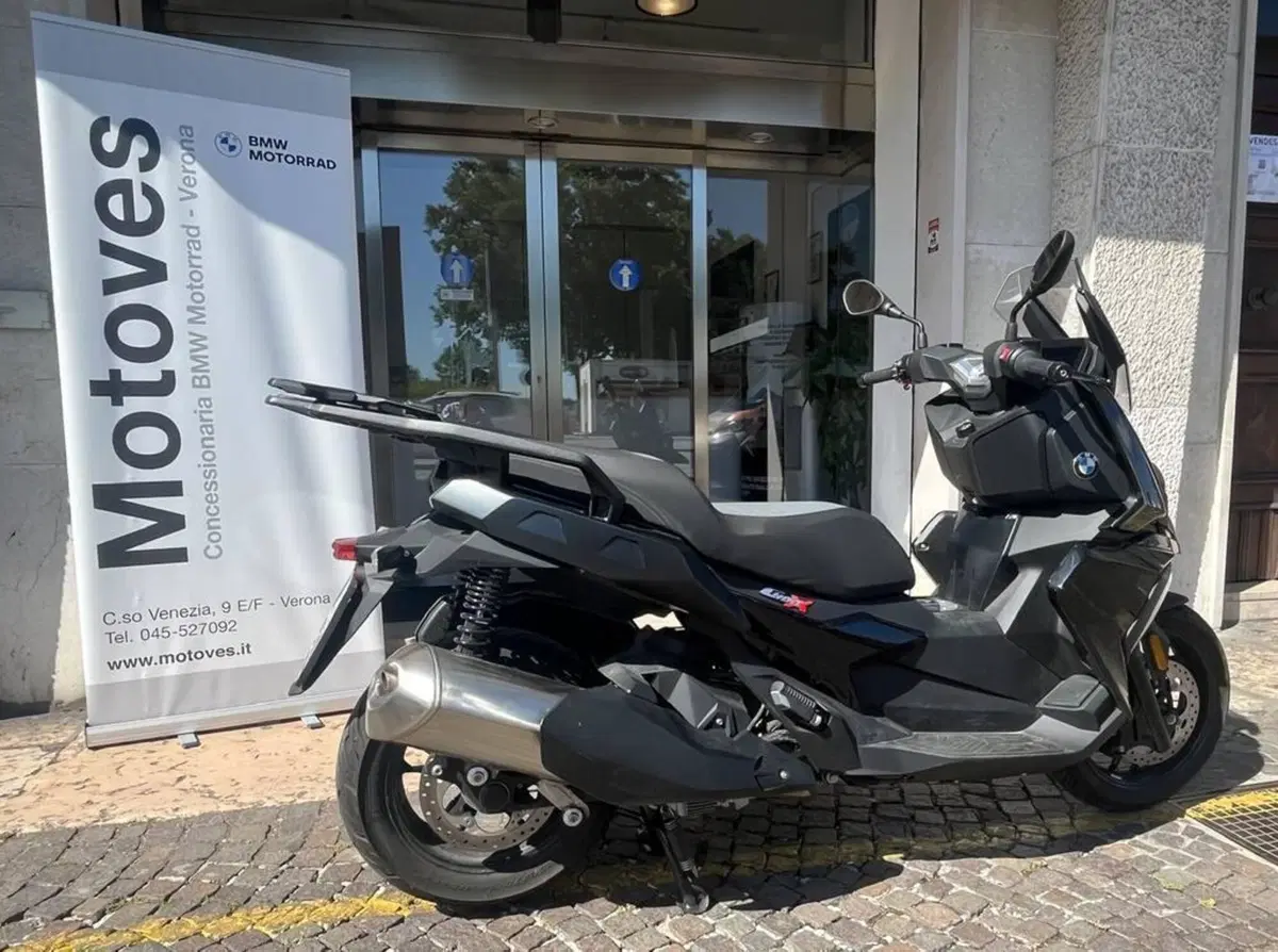 Bmw C 400 X (2025 - 26) (3)