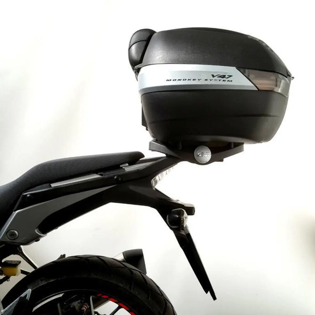 Honda CB 500 X ABS (2016 - 17) (12)