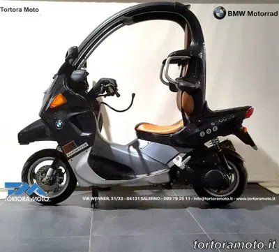 Bmw C1 200 Executive usata