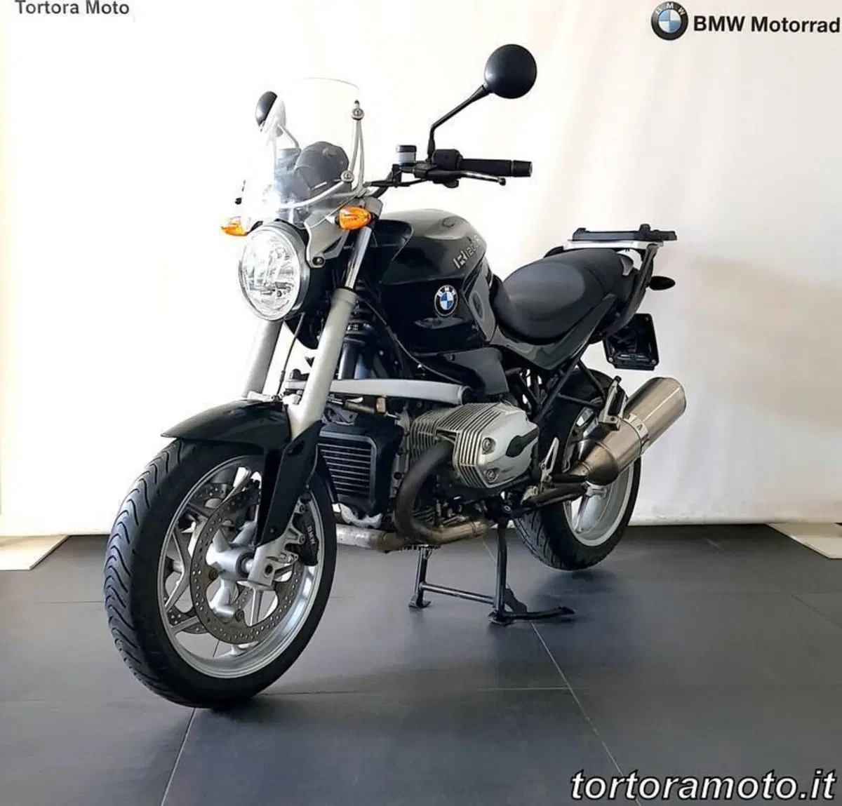 Bmw R 1200 R (2006 - 11) (3)