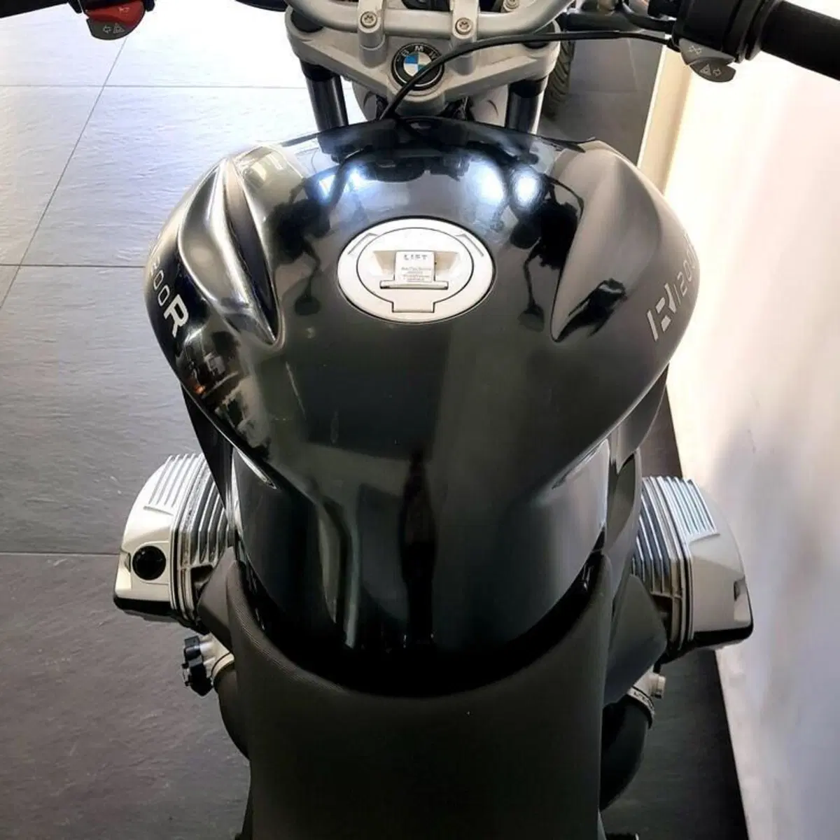 Bmw R 1200 R (2006 - 11) (6)