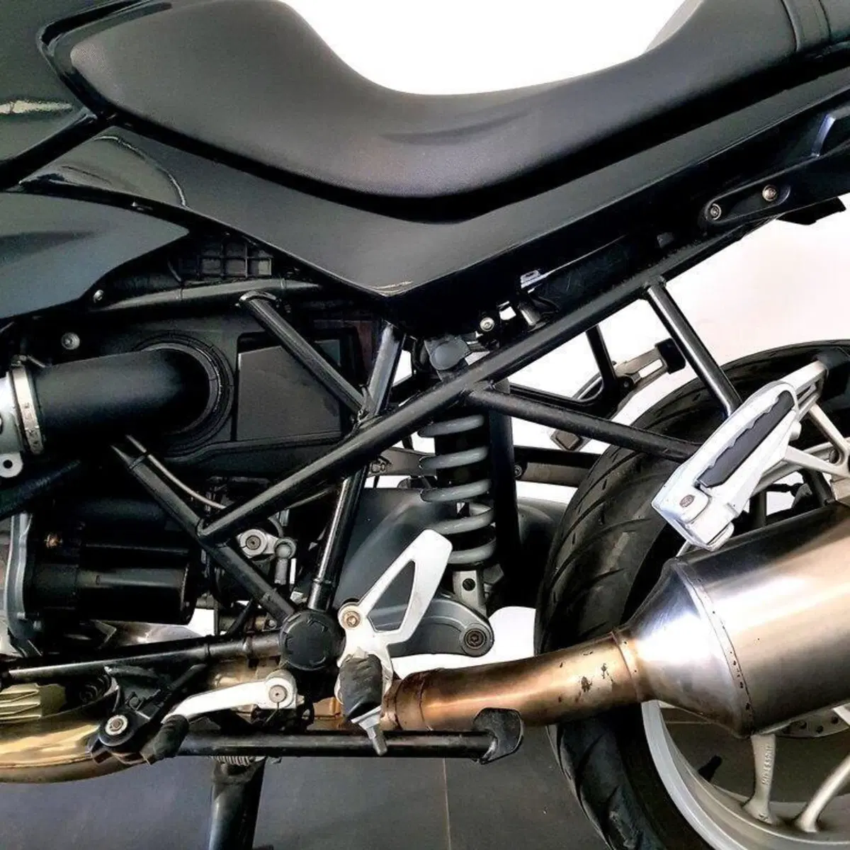 Bmw R 1200 R (2006 - 11) (12)