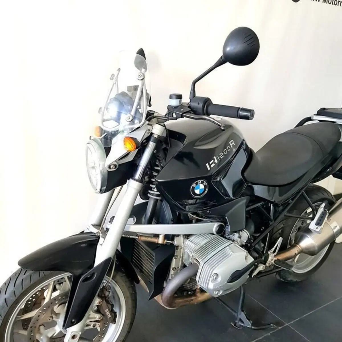 Bmw R 1200 R (2006 - 11) (9)
