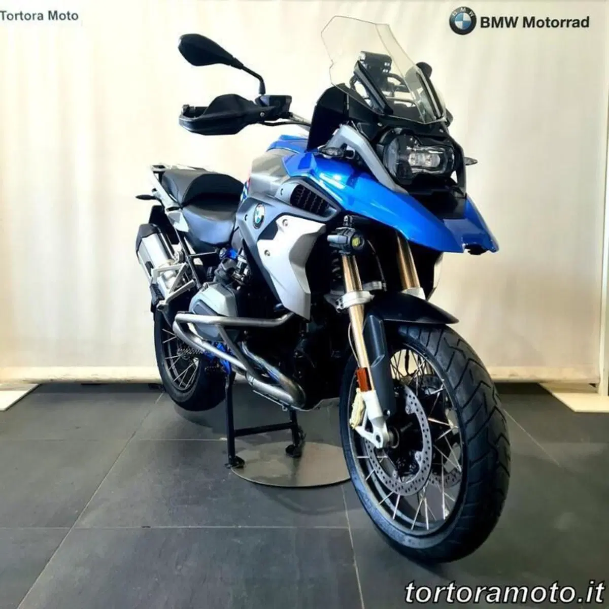Bmw R 1200 GS (2017 - 18) (4)