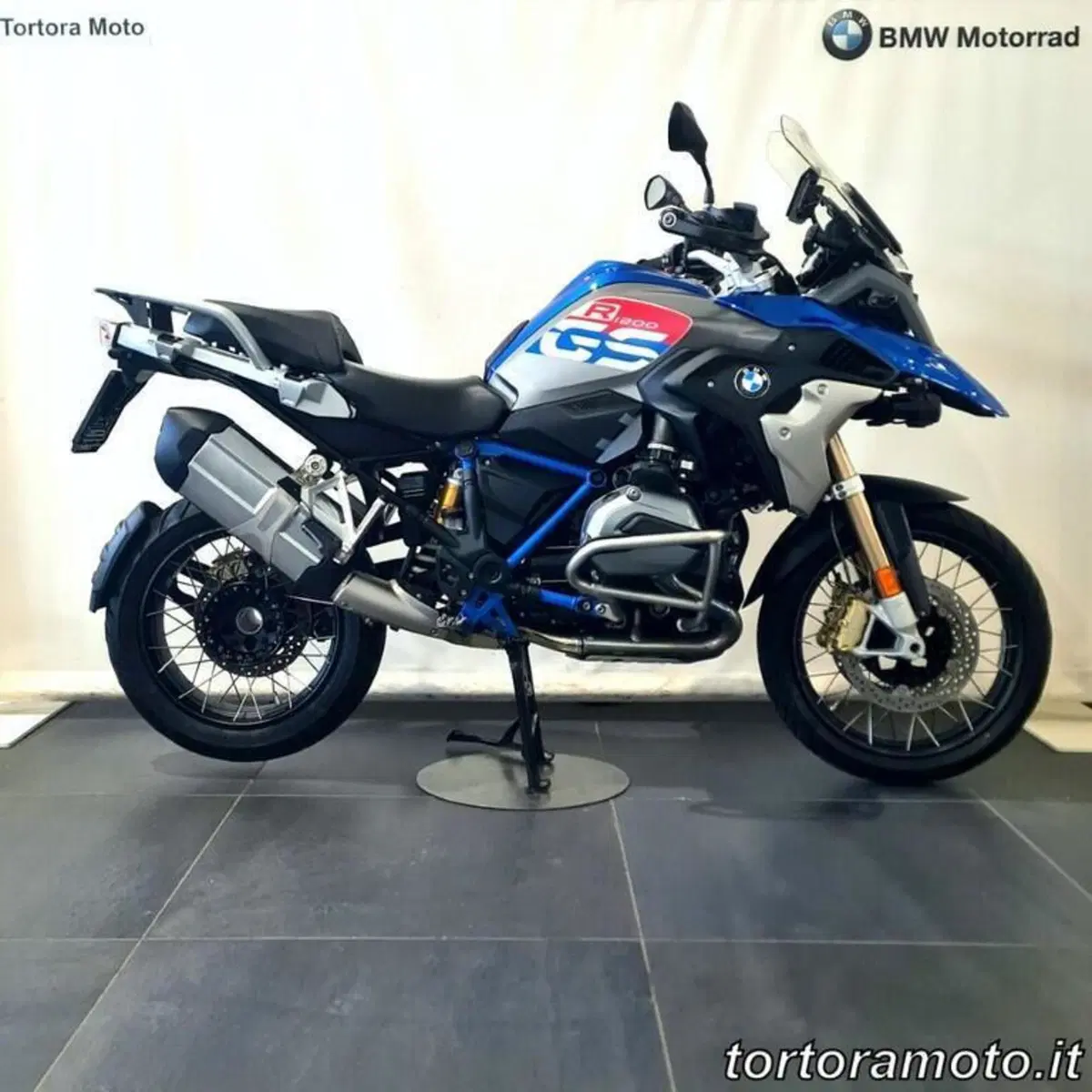 Bmw R 1200 GS (2017 - 18) (2)