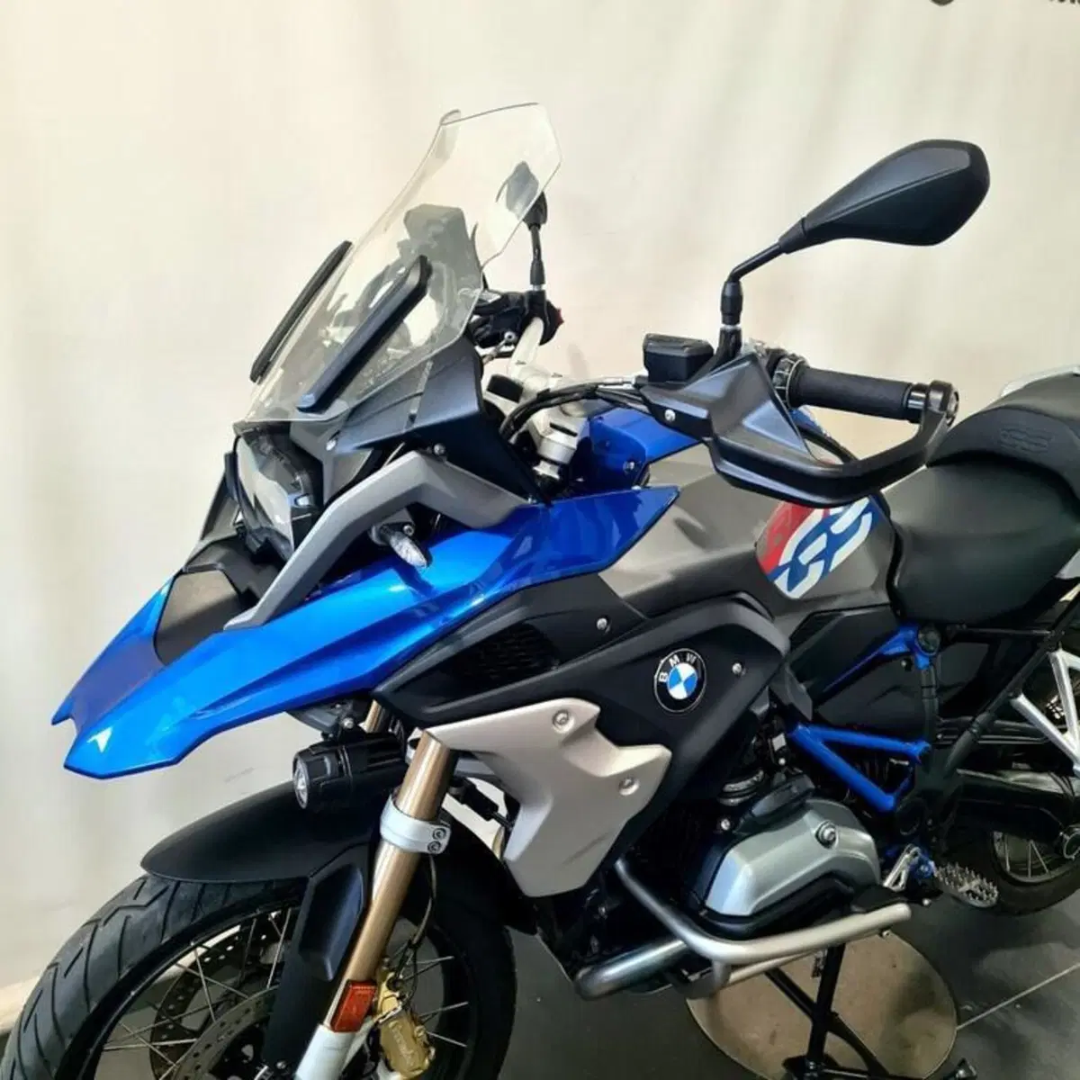 Bmw R 1200 GS (2017 - 18) (8)