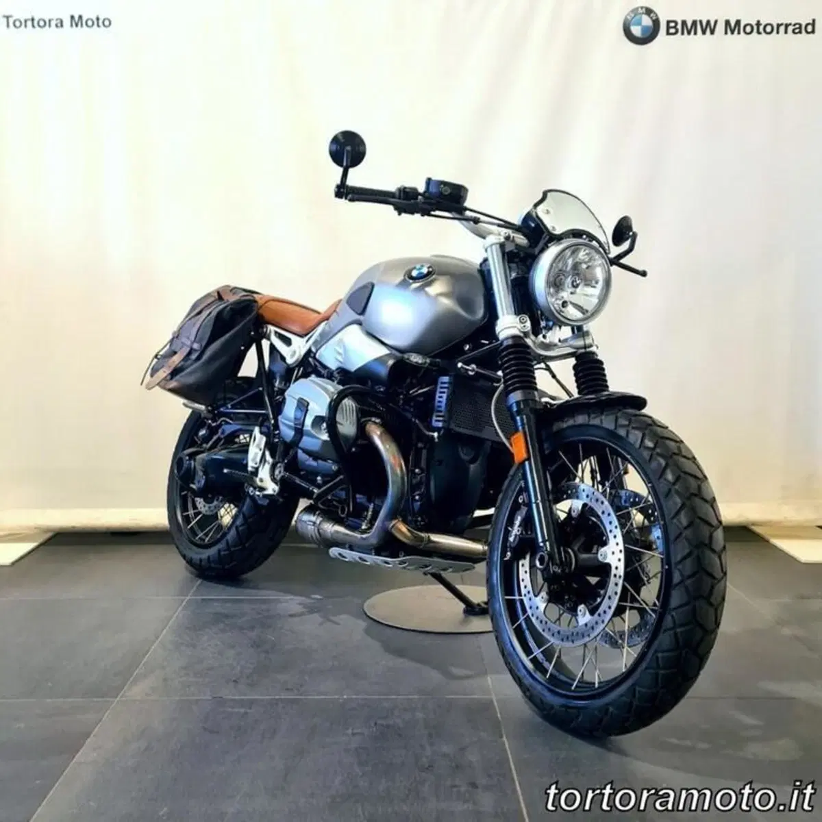 Bmw R nineT 1200 Scrambler (2016 - 20) (4)