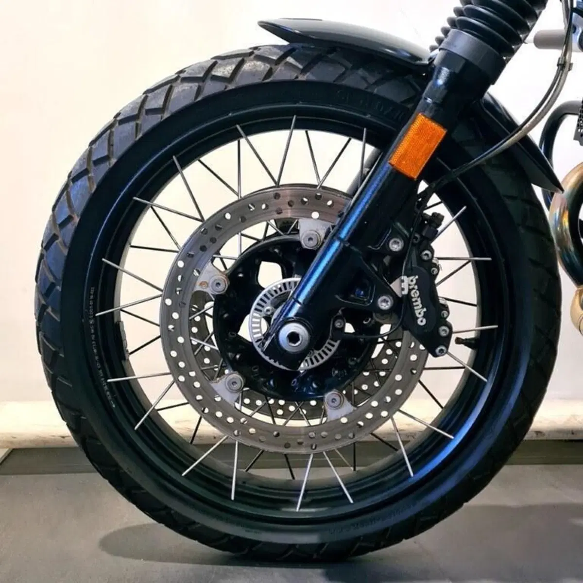 Bmw R nineT 1200 Scrambler (2016 - 20) (7)