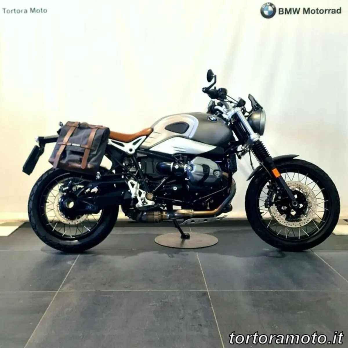 Bmw R nineT 1200 Scrambler (2016 - 20) (2)