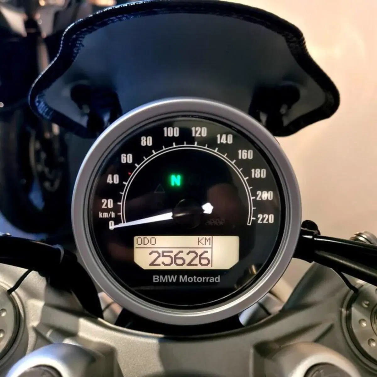 Bmw R nineT 1200 Scrambler (2016 - 20) (5)