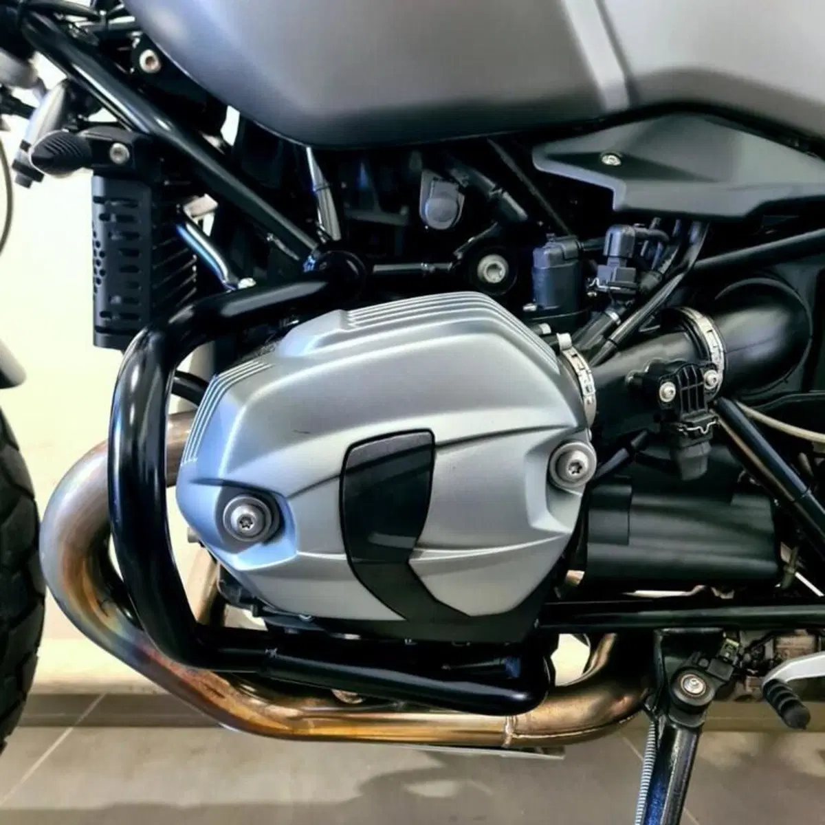 Bmw R nineT 1200 Scrambler (2016 - 20) (11)