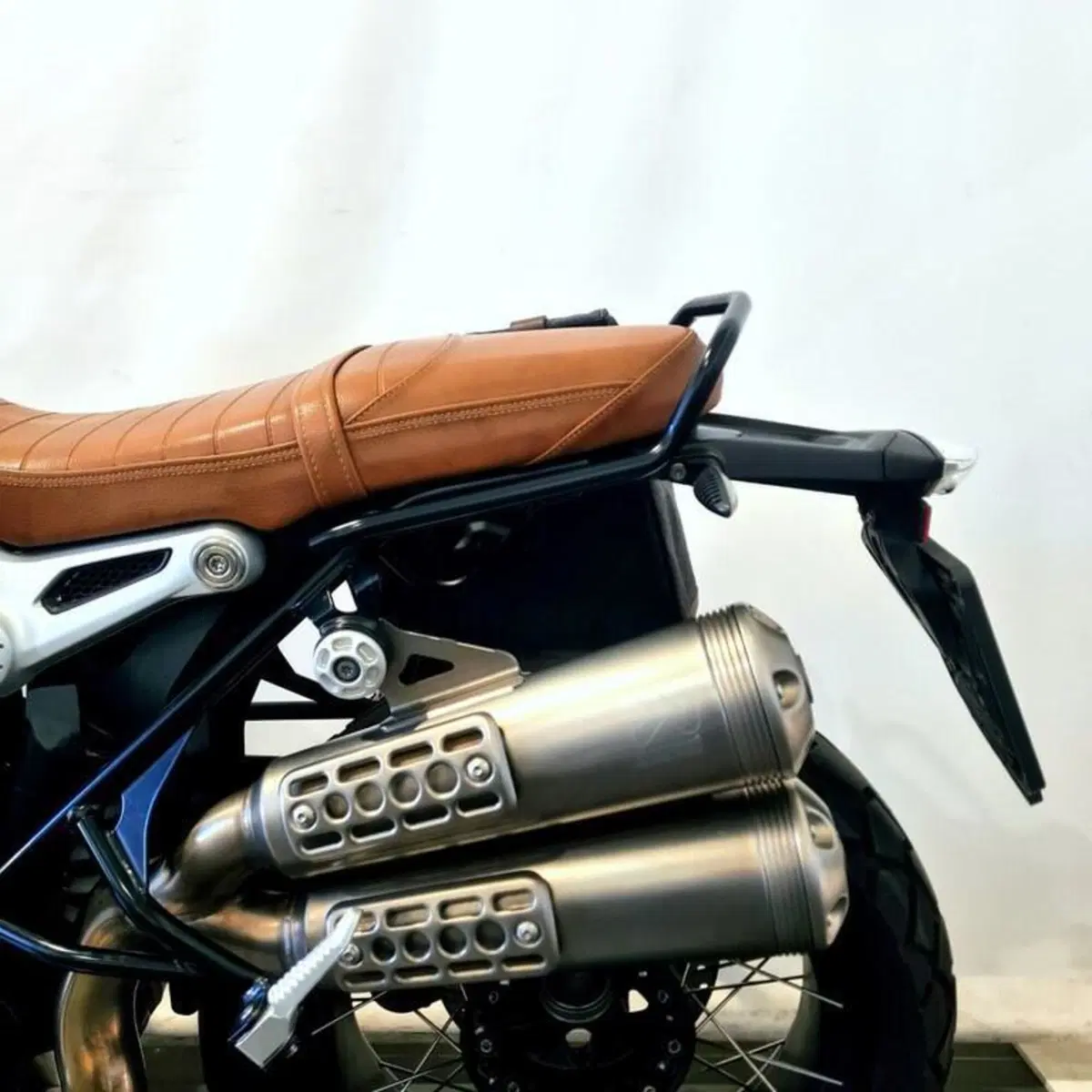 Bmw R nineT 1200 Scrambler (2016 - 20) (14)