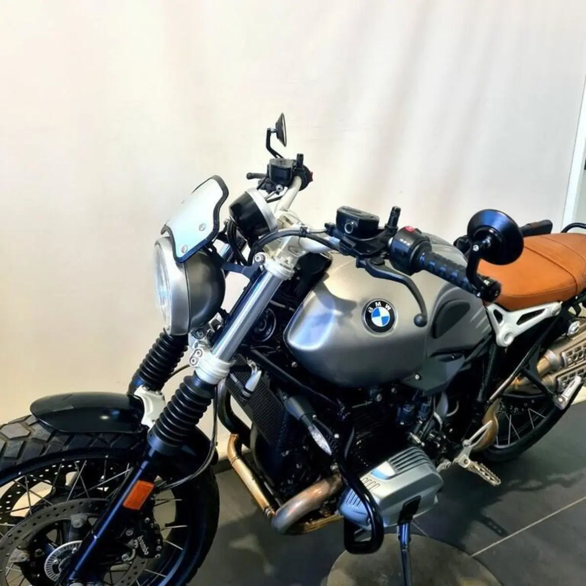 Bmw R nineT 1200 Scrambler (2016 - 20) (8)