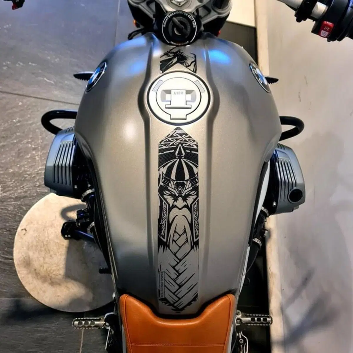 Bmw R nineT 1200 Scrambler (2016 - 20) (6)