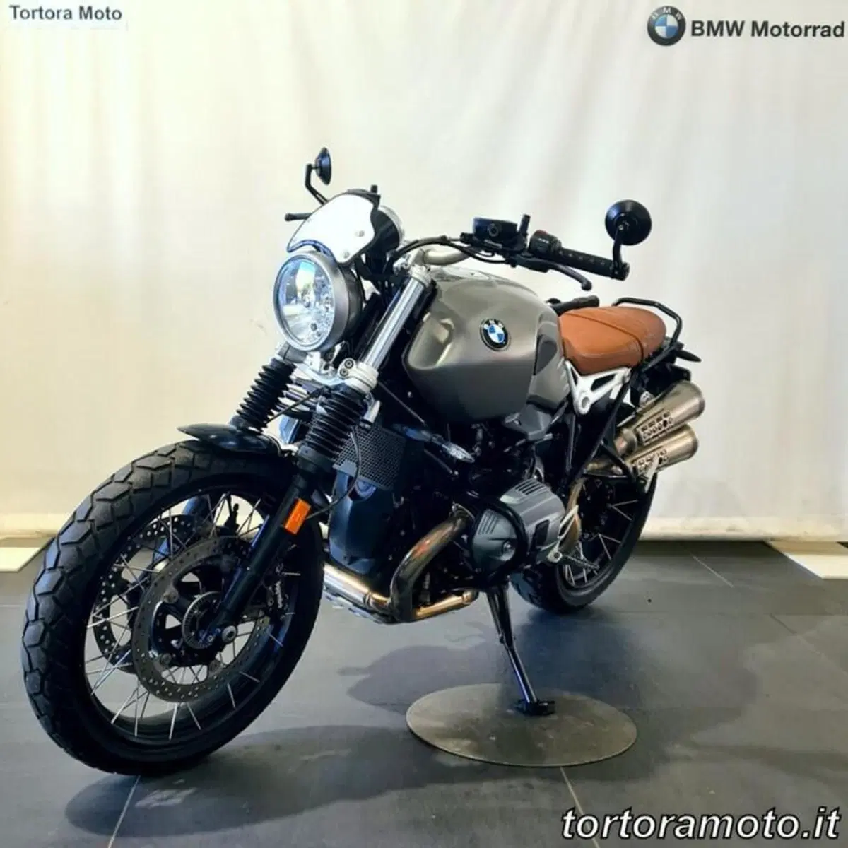 Bmw R nineT 1200 Scrambler (2016 - 20) (3)