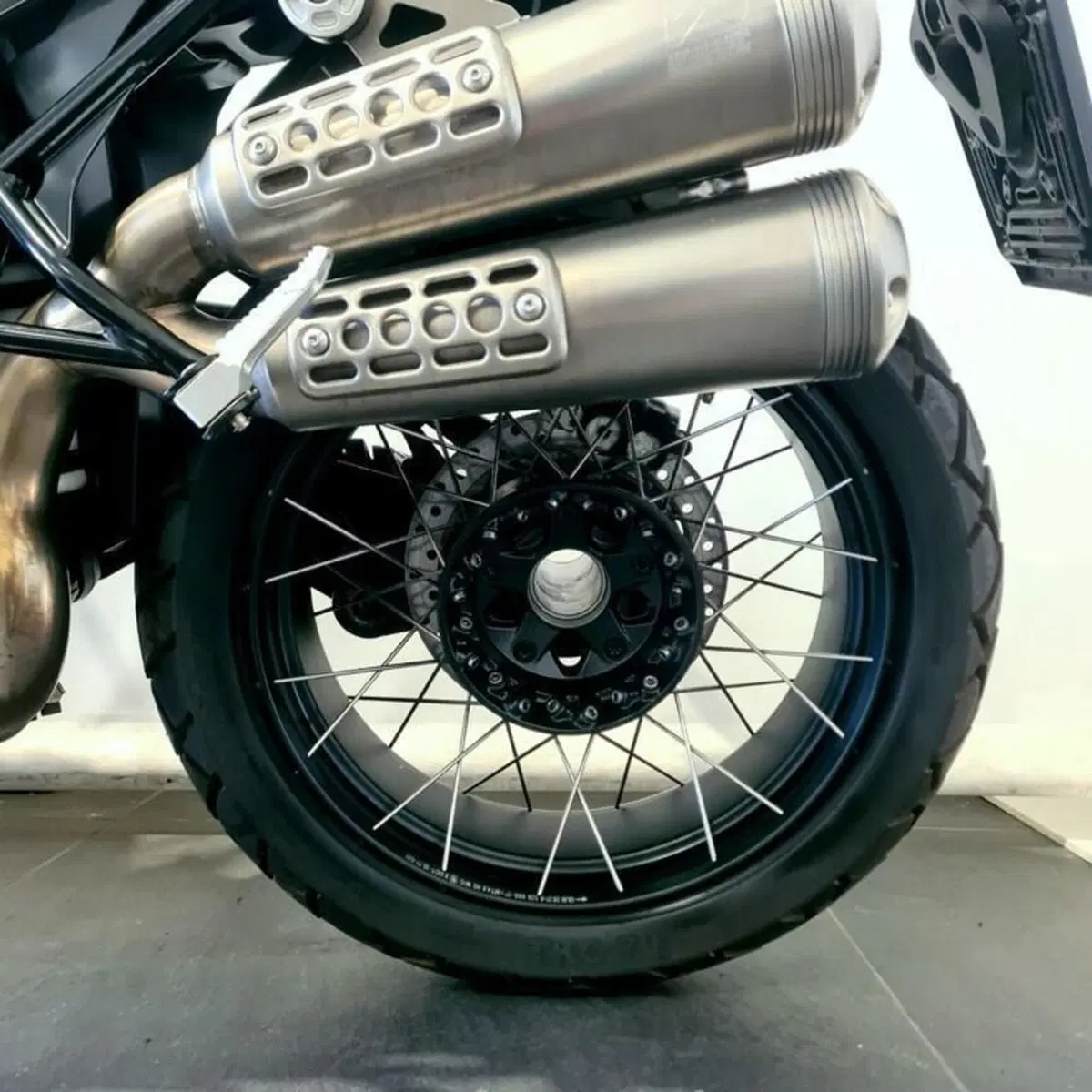 Bmw R nineT 1200 Scrambler (2016 - 20) (15)