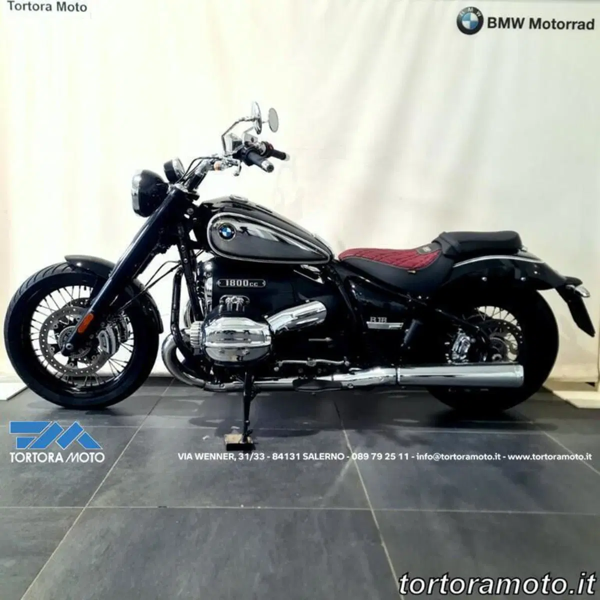 Bmw R 18 (2020 - 24)